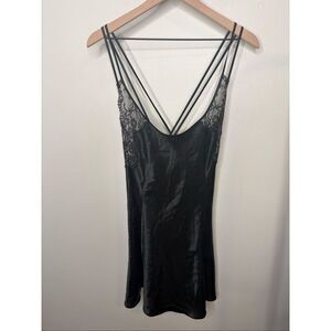 Victoria’s Secret Satin Vintage Negligee